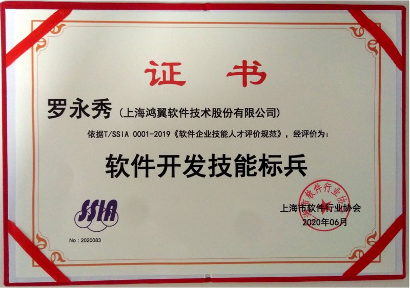 上海软件开发行业：技术革新推动未来加速前行